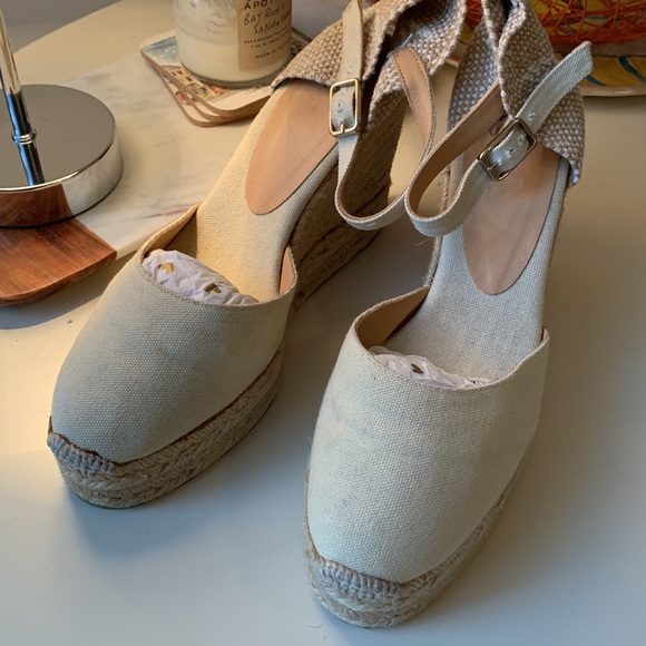 CASTANER WEDGE ESPADRILLES - Picture 10 of 11